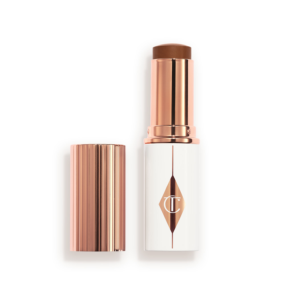 Charlotte Tilbury Unreal Skin Sheer Glow Tint Hydrating Foundation Stick - 15 Deep