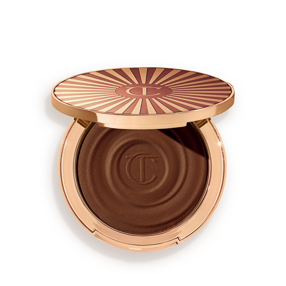 Deep: Beautiful Skin Sun-kissed Glow Bronzer | Charlotte Tilbury