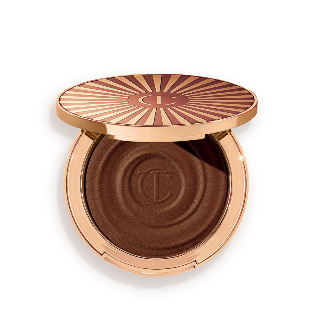 Charlotte Tilbury Beautiful Skin Sun-kissed Glow Bronzer - 4 Deep