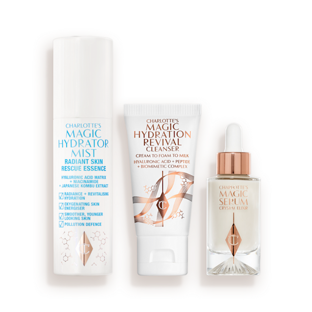 CLEANSE AND GLOW KIT SKINCARE