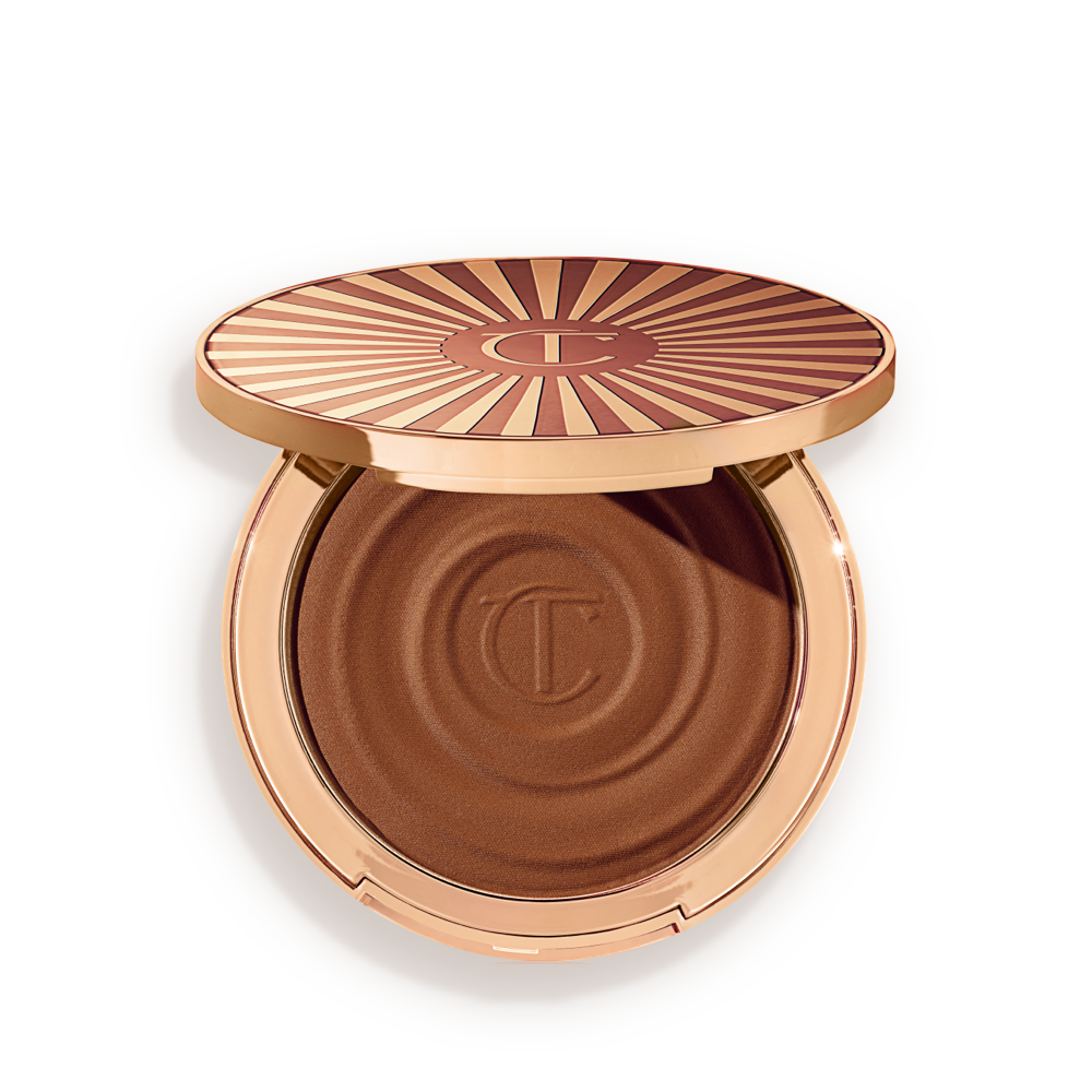 Tan: Beautiful Skin Sun-kissed Glow Bronzer | Charlotte Tilbury