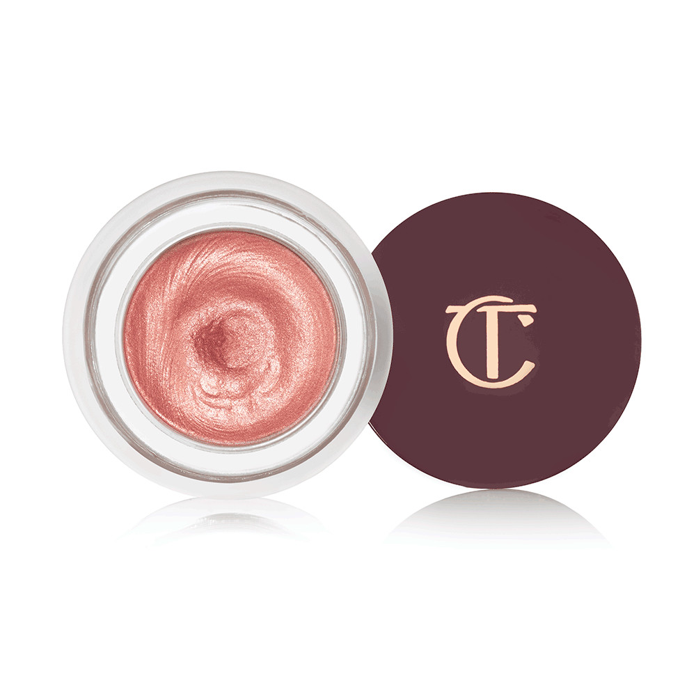 Rose Gold Eyes To Mesmerise Rose Gold Cream Eyeshadow Charlotte Tilbury