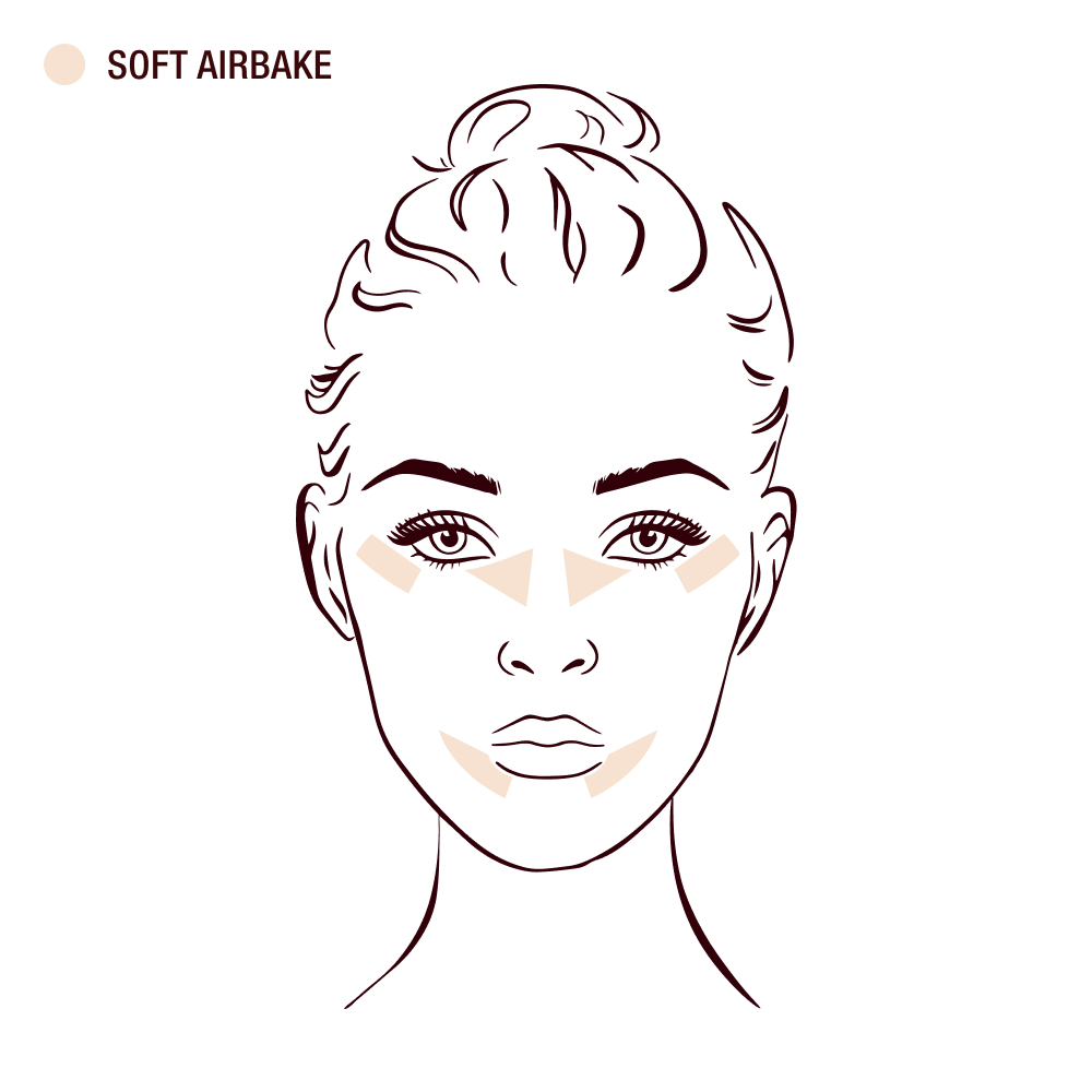 Cómo hacer baking makeup light coverage soft bake