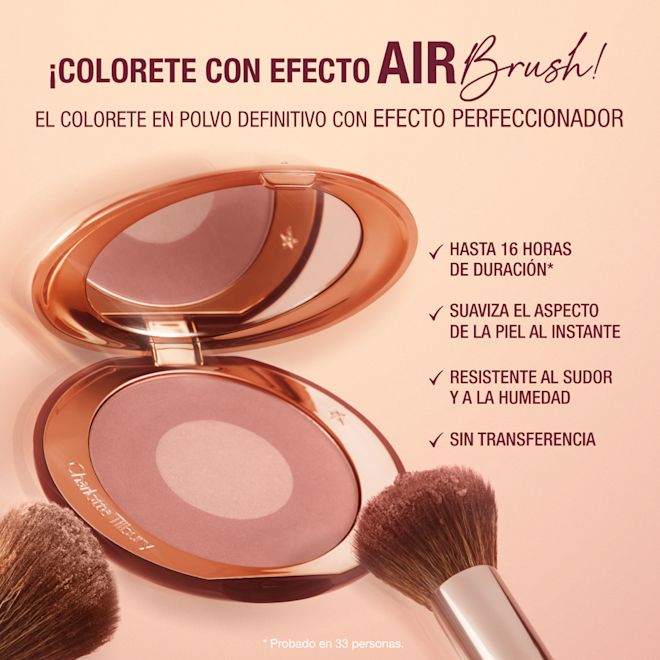 AIRbrush Blush Blur - Infographic Blush gets Airbrushed Swish + Pop AIRbrush Blush Blur - Infographic Blush gets Airbrushed Swish + Pop
