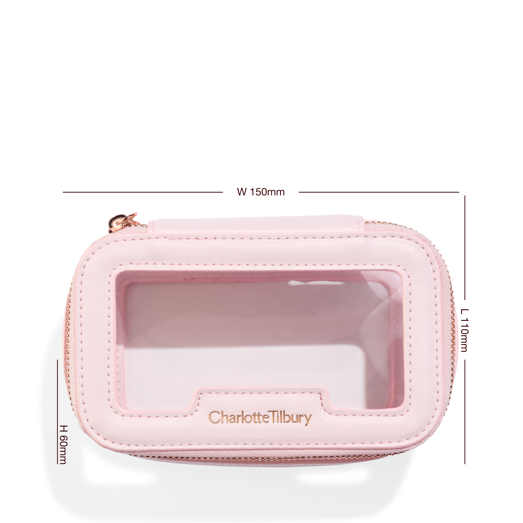 TRAVEL SIZE SKINCARE MYSTERY BOX - Bag only dimensions 