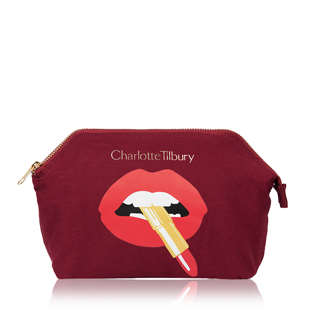 Charlotte Tilbury Makeup Bag