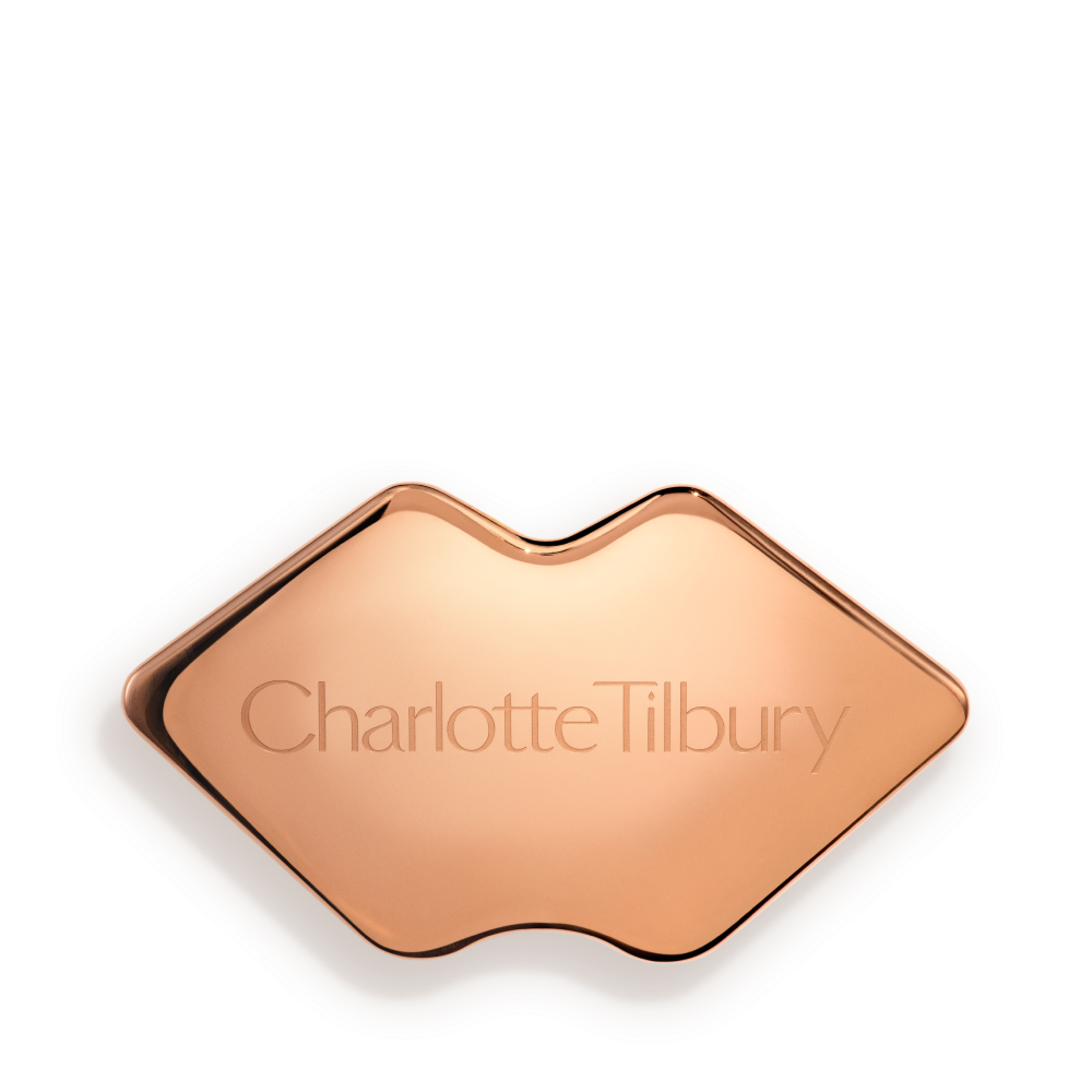 Magic Sculpting Rose Gold Gua Sha Packshot