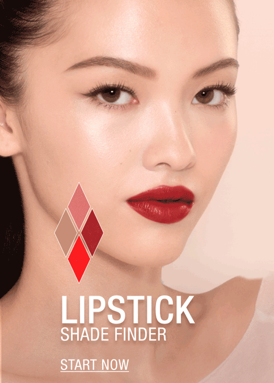 Lipstick Finder
