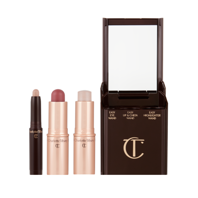 40% OFF: Charlotte's Quick & Easy Makeup Kit