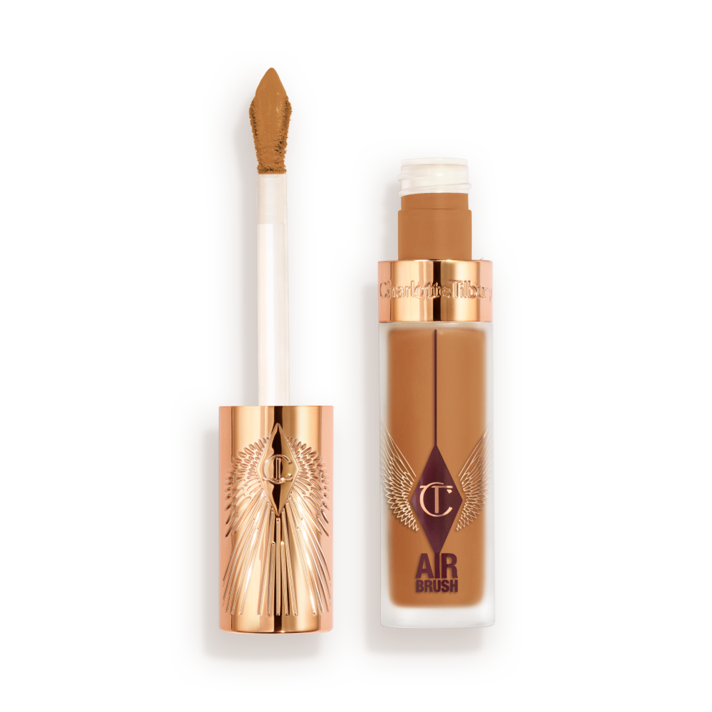 Airbrush Flawless Blur Concealer 13.5 Deep: Hydrating, Full-coverage Concealer 1