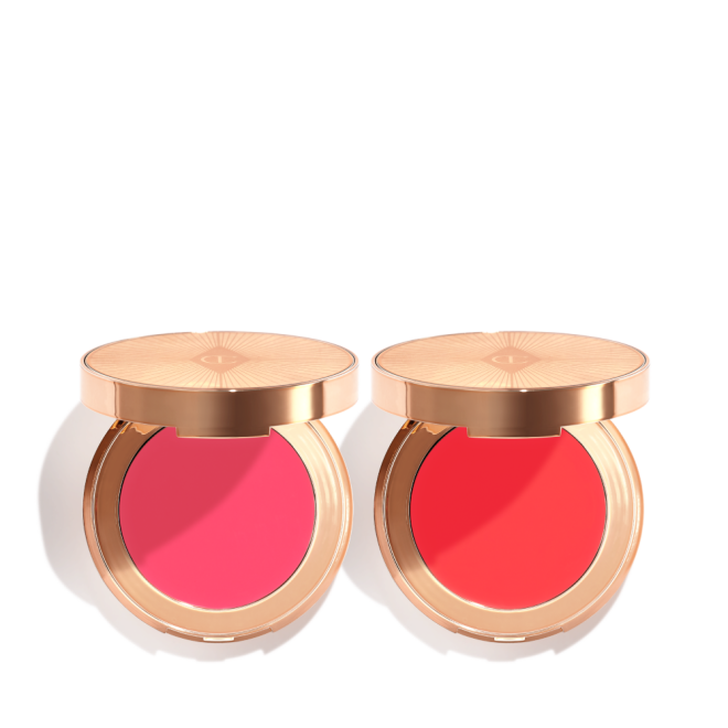 BEAUTIFUL SKIN ISLAND GLOW LIP & CHEEK DUO