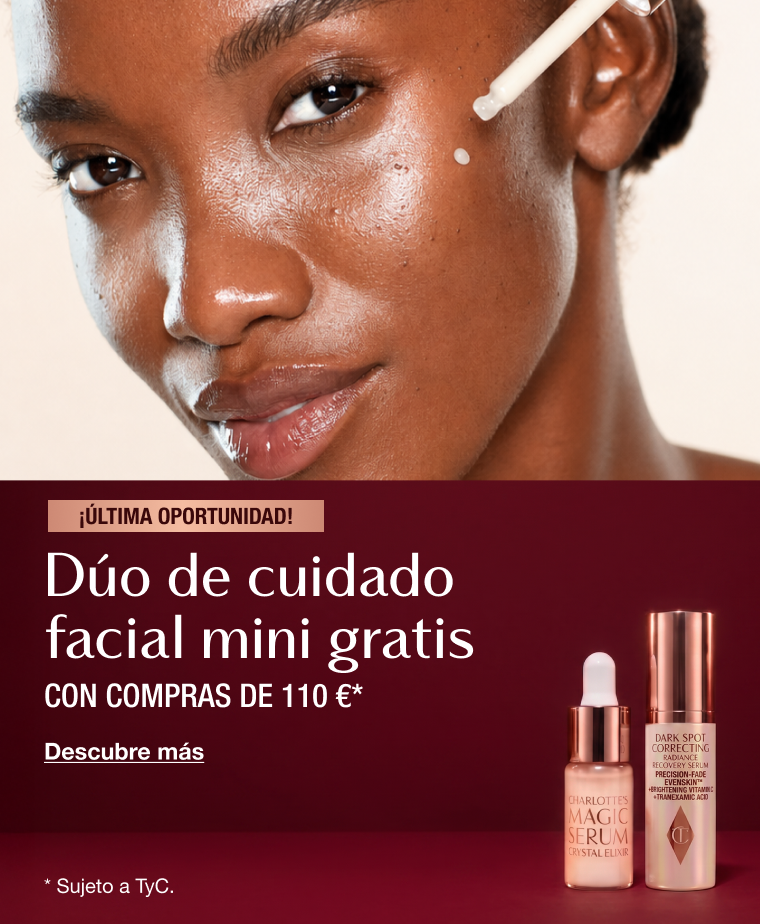 Dúo de cuidado facial mini gratis