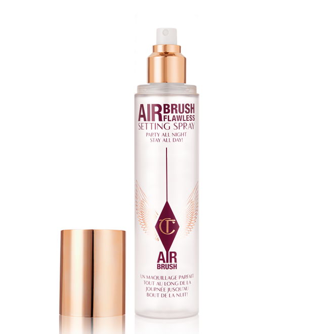 AIRBRUSH SETTING SPRAY XL OPEN PACKAGING