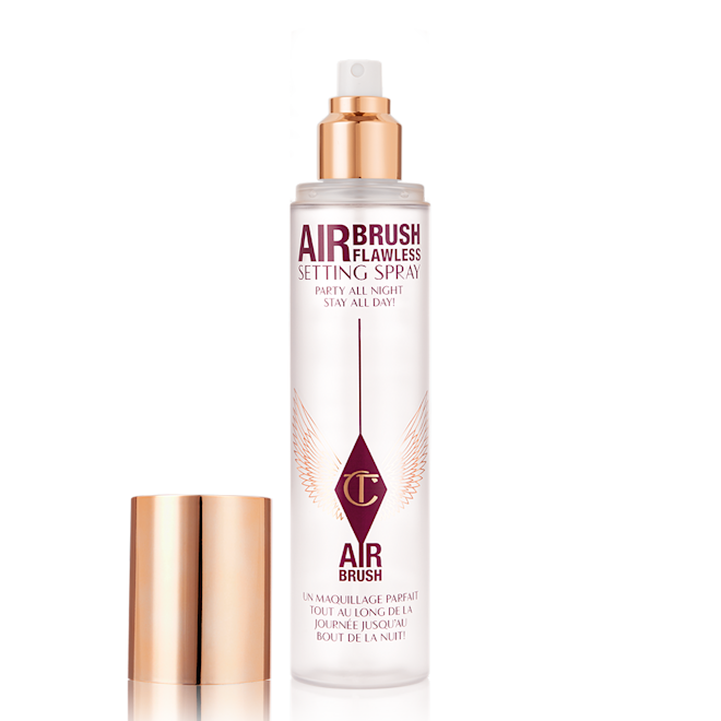 AIRBRUSH SETTING SPRAY XL OPEN PACKAGING AIRBRUSH SETTING SPRAY XL OPEN PACKAGING