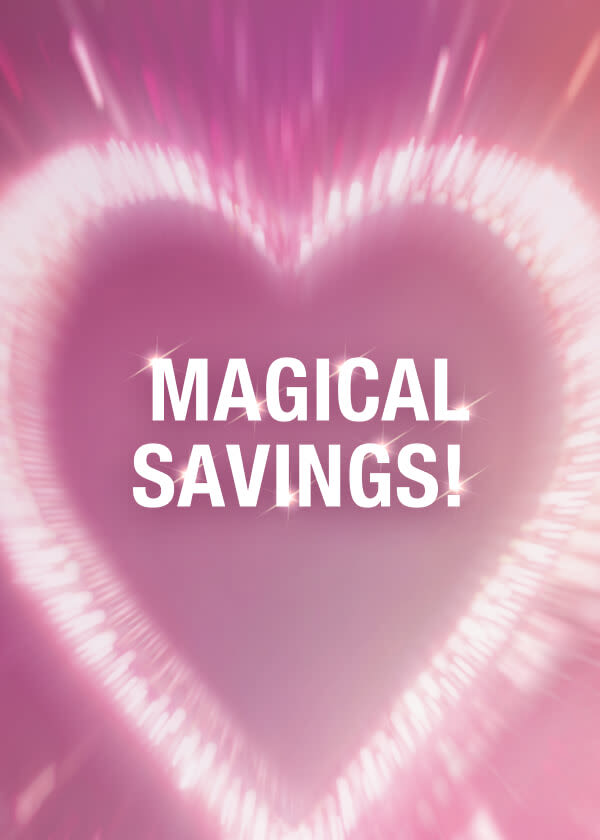 Magical Savings