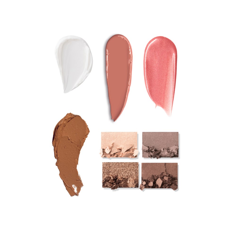 Bridal Bundle Destination Textured Swatches