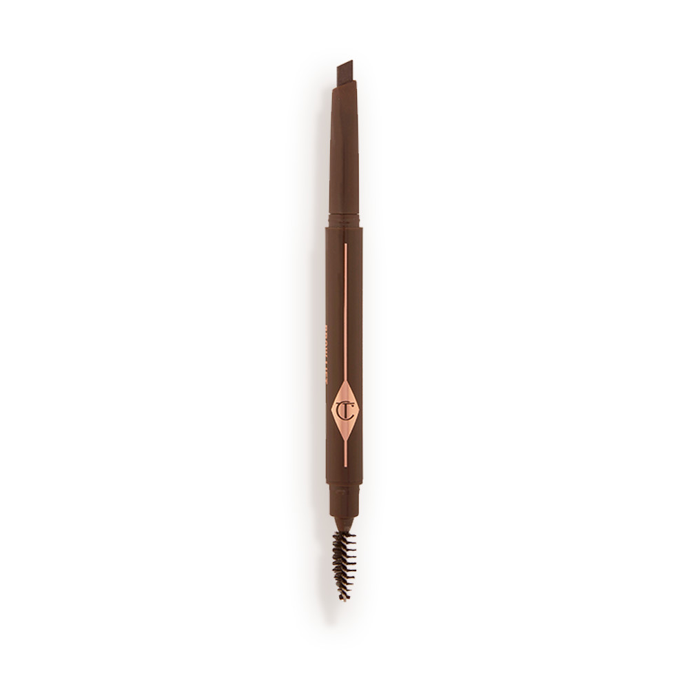 Charlotte Tilbury Select Your Brow Lift Or Eye Brow Pencil Brow Cheat - Brow Lift - Dark Brown