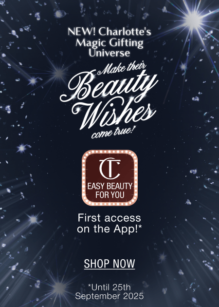 NEW! CHARLOTTE'S MAGIC GIFTING UNIVERSE Make Their Beauty Wishes Come True! First access on the App!*