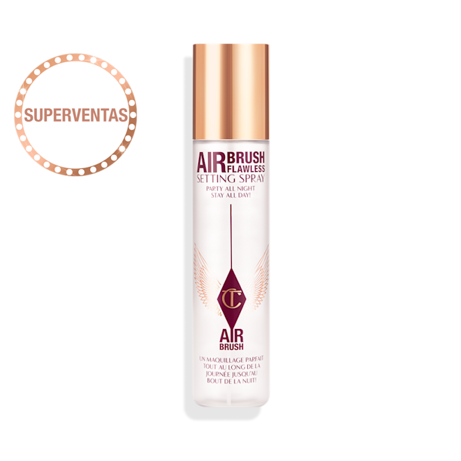 ENVASE CERRADO DEL AIRBRUSH SETTING SPRAY XL ENVASE CERRADO DEL AIRBRUSH SETTING SPRAY XL