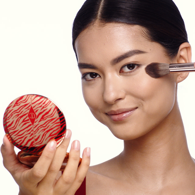 Camicia Da Smoking In Popeline - Rosa Polvere Chiaro - DONNA | H&M IT - Foto 6