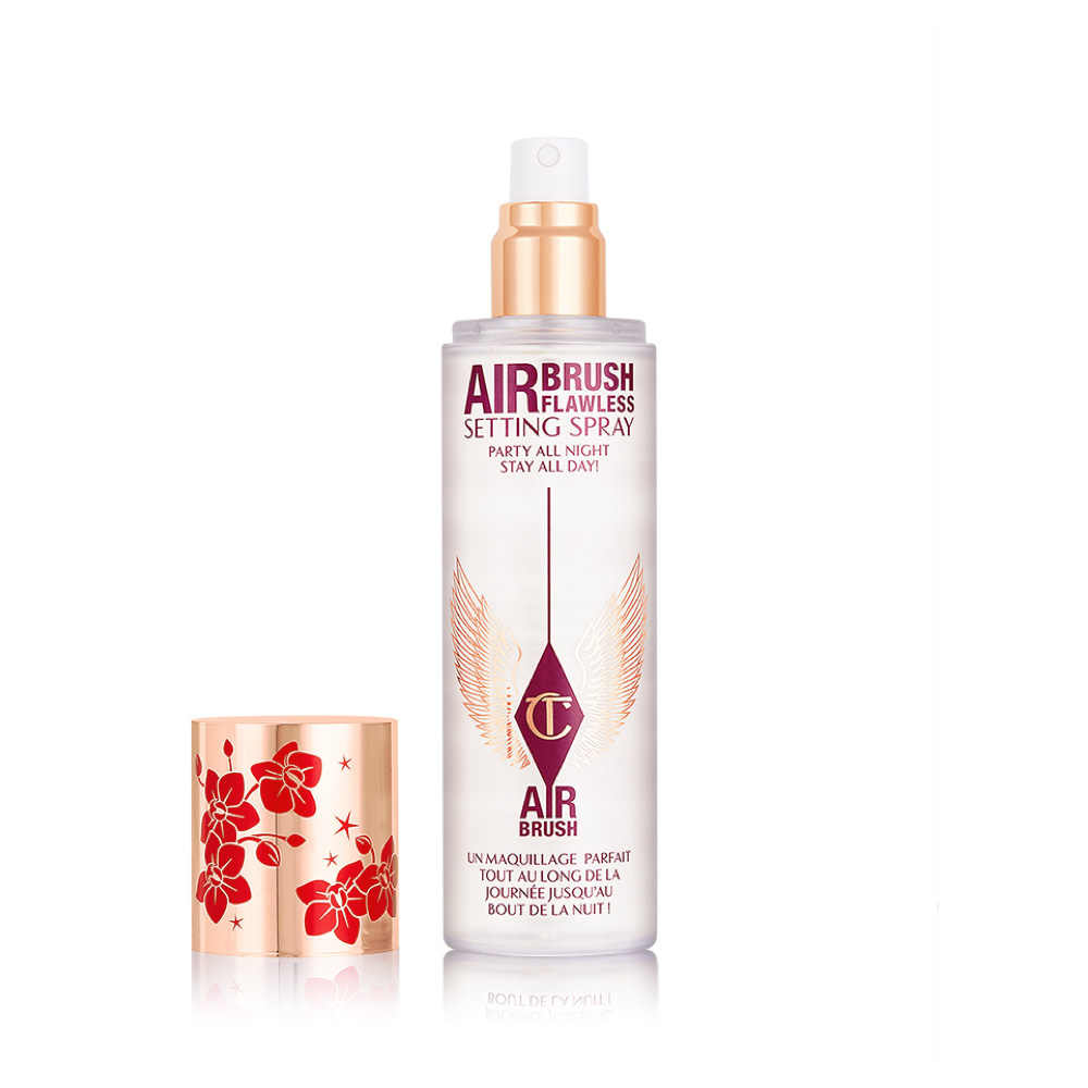 Limited Edition Packaging: Airbrush Flawless Setting Spray | Charlotte Tilbury | Charlotte Tilbury