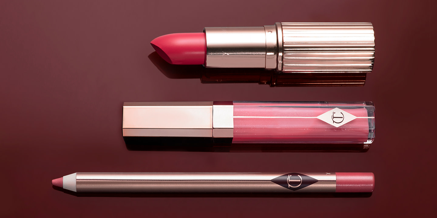 Lip Kits Charlotte Tilbury