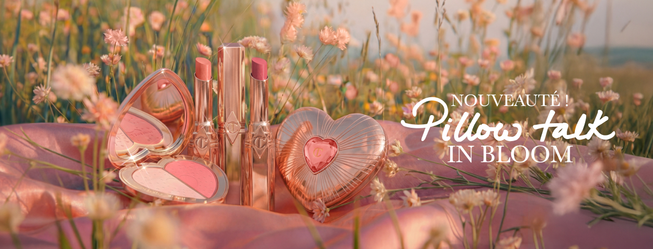 SIGN UP TO BE THE FIRST TO SHOP  NEW! PILLOW TALK BLUSH BALM LIP TINT!