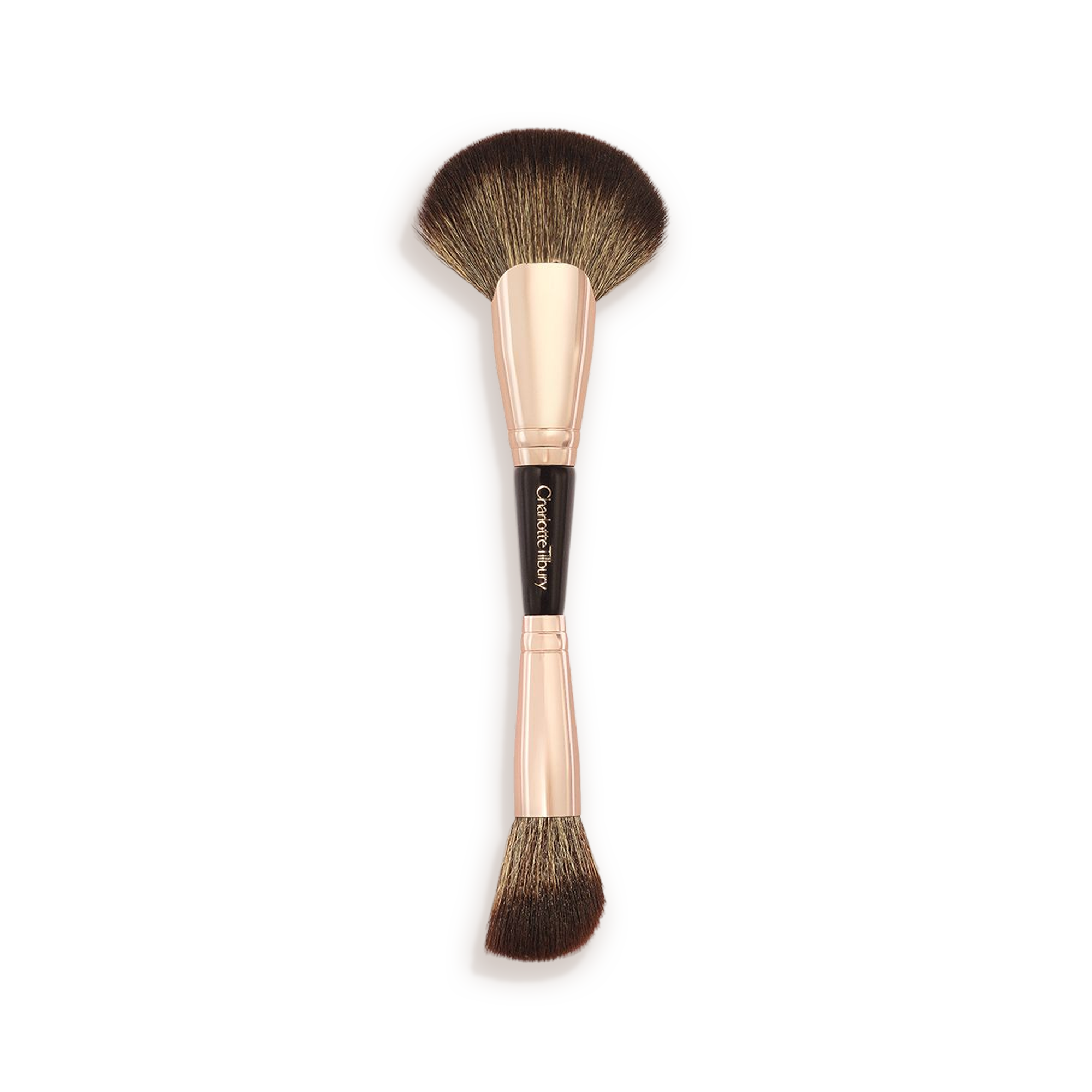 AIRBRUSH FLAWLESS BLUSH & BRONZE BRUSH PACKSHOT