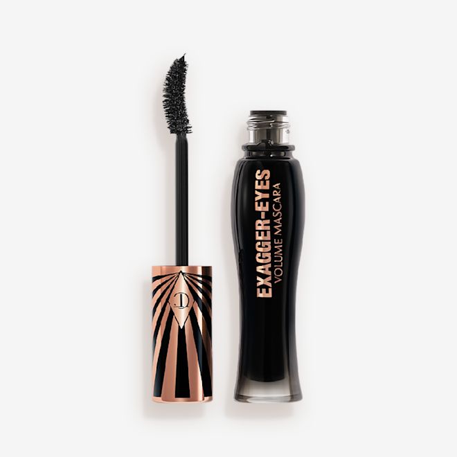 NEW! EXAGGER-EYES VOLUME MASCARA NEW! EXAGGER-EYES VOLUME MASCARA