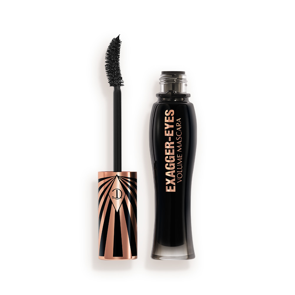 Charlotte Tilbury Select Your Mascara - Exagger-eyes Volume Mascara - Exagger-black 10ml