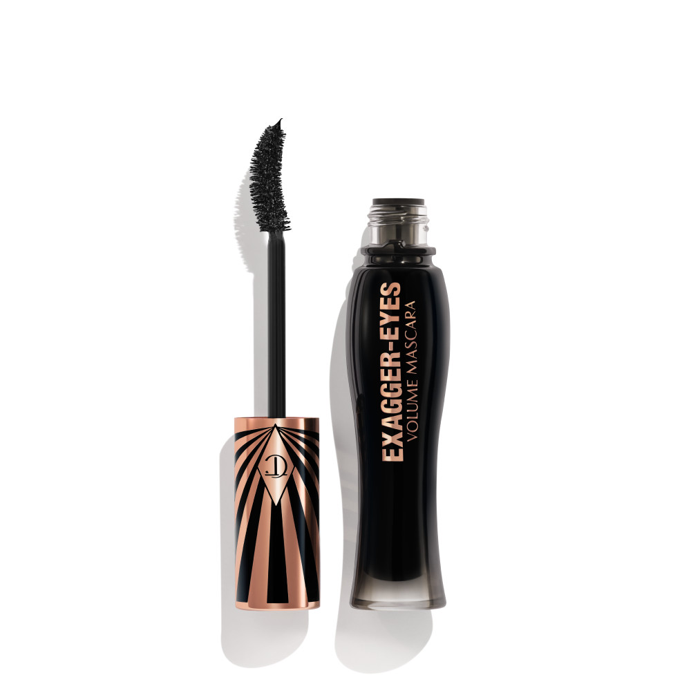 Charlotte Tilbury Exagger-eyes Volume Mascara - Exagger-black 10ml