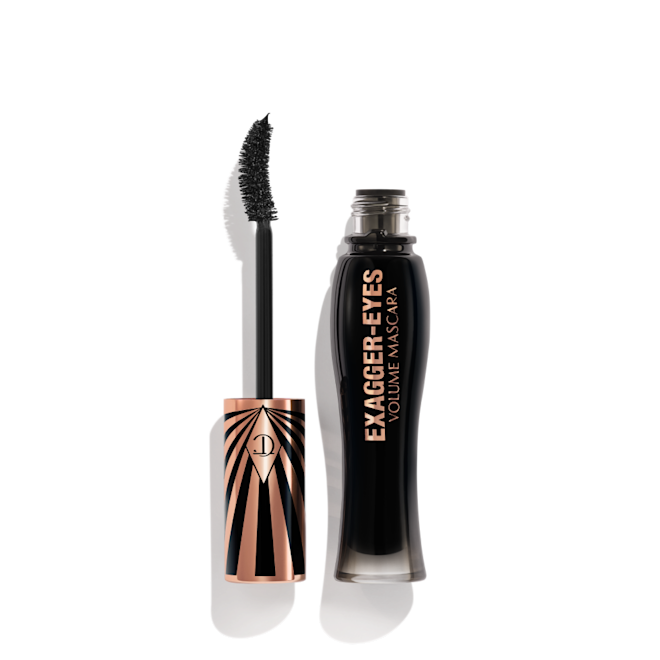 NEW! EXAGGER-EYES VOLUME MASCARA NEW! EXAGGER-EYES VOLUME MASCARA