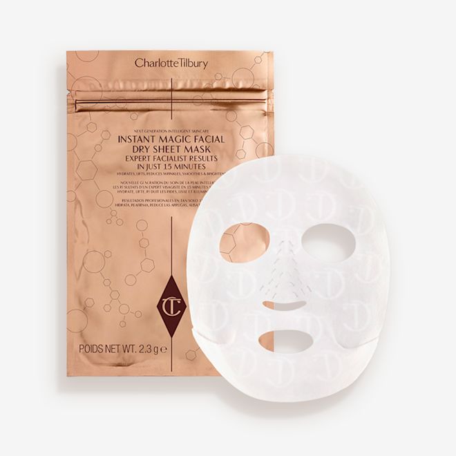 Dry Sheet Mask Dry Sheet Mask