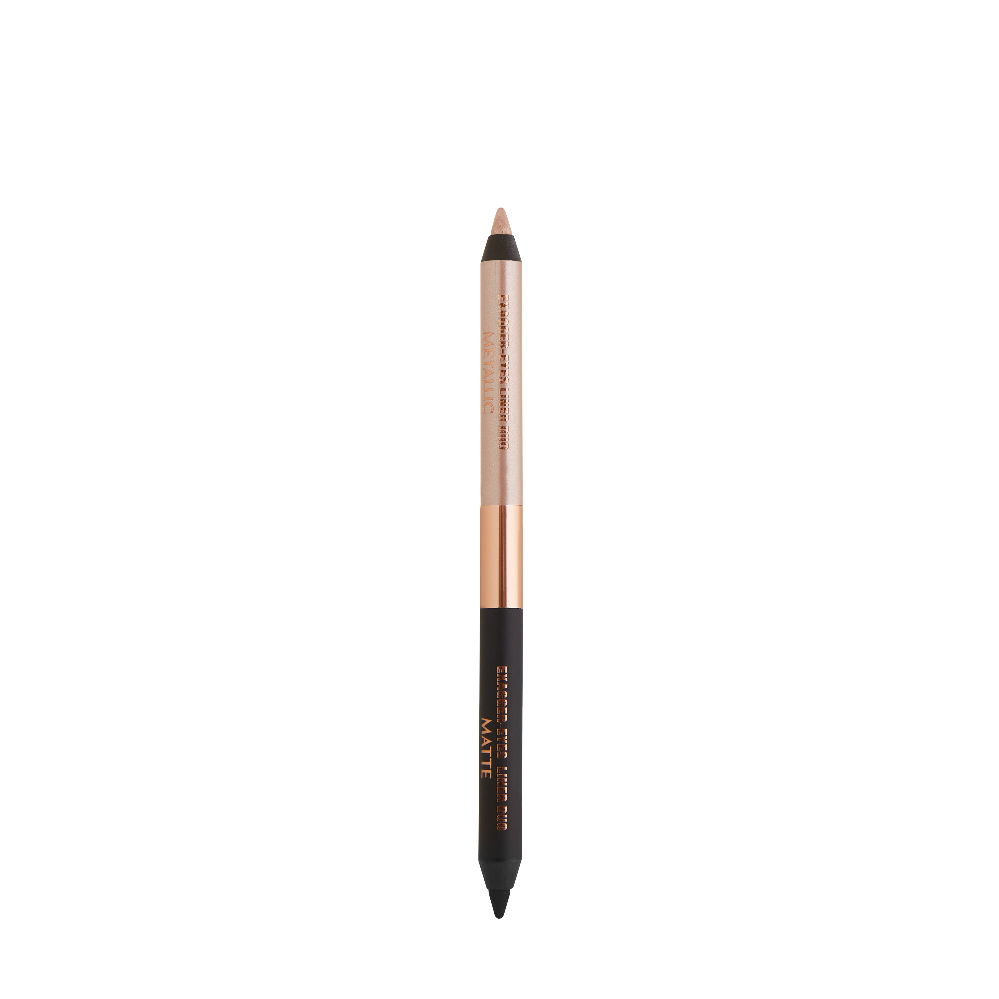 Charlotte Tilbury Exagger-eyes Liner Duo - Black