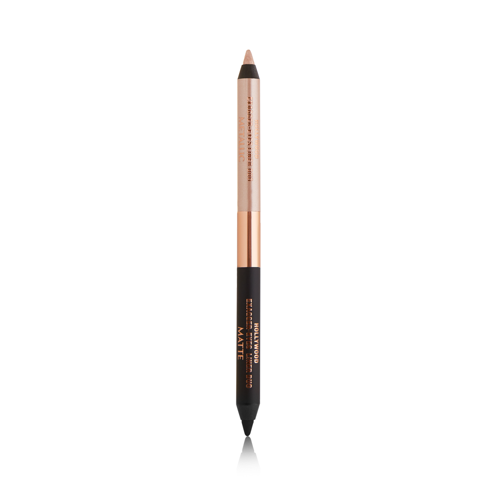 Charlotte Tilbury - Hollywood Exagger-Eyes Liner Duo