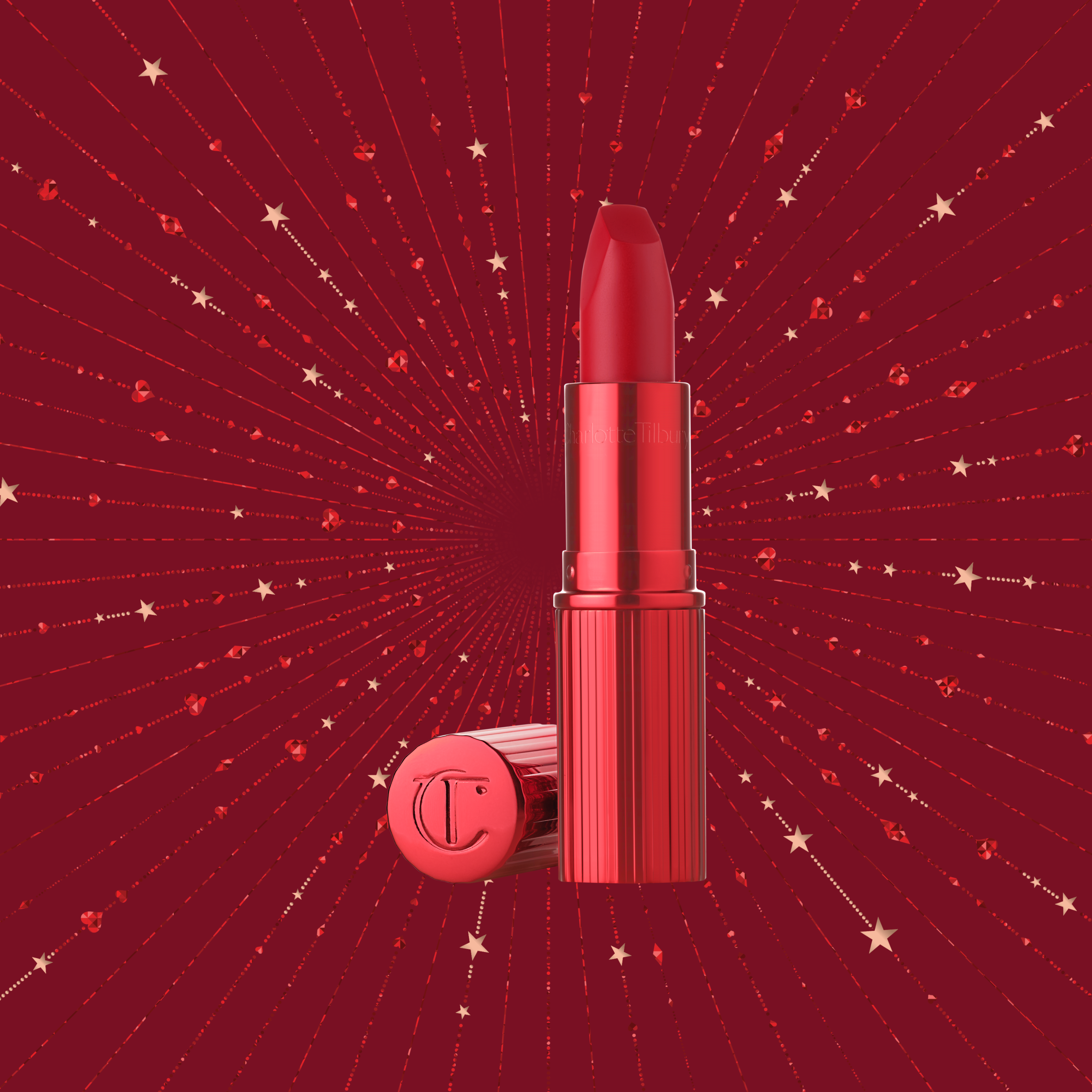 HOLLYWOOD BEAUTY ICON LIPSTICK