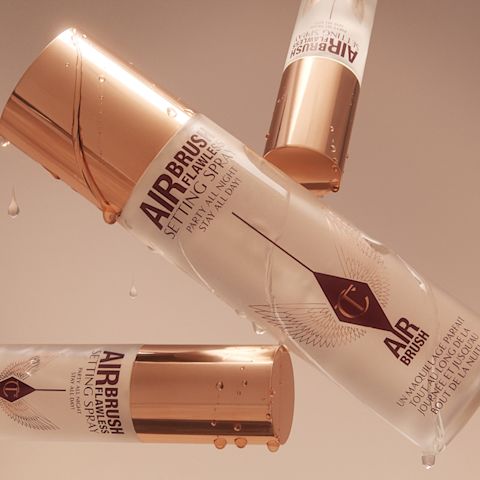 AIRbrush Flawless Setting Spray Summer Solstice makeup