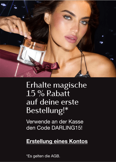 USE CODE: DARLING15 AT CHECKOUT