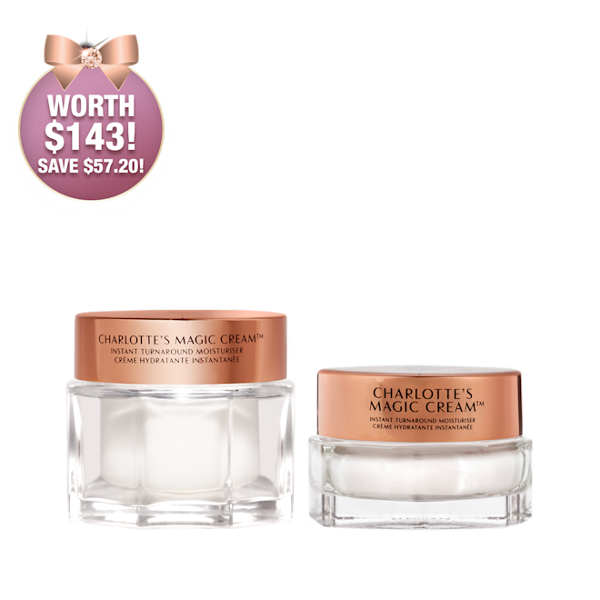 CHARLOTTE’S MAGIC CREAM 30ML & 15ML