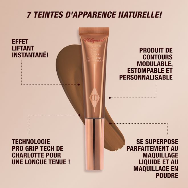 Hollywood Contour Wand Easy Liquid Contour Hollywood Contour Wand Easy Liquid Contour