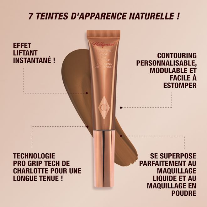 Hollywood Contour Wand Easy Liquid Contour Hollywood Contour Wand Easy Liquid Contour