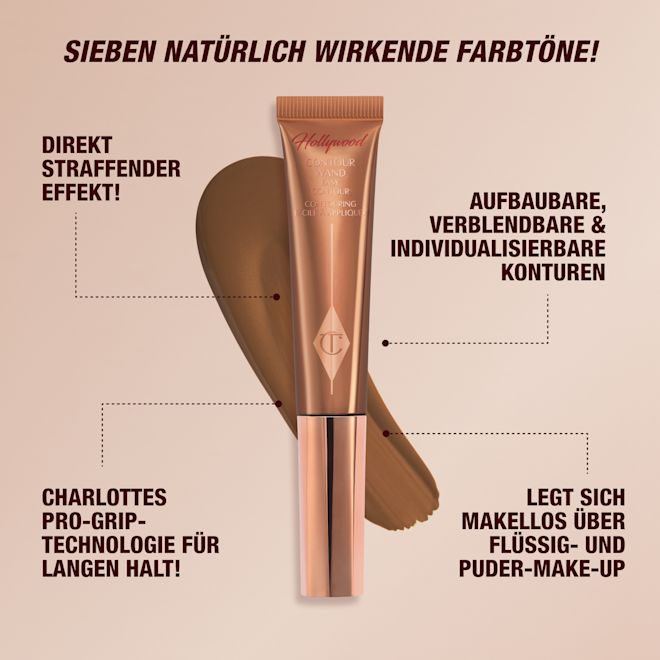 Hollywood Contour Wand Easy Liquid Contour Hollywood Contour Wand Easy Liquid Contour