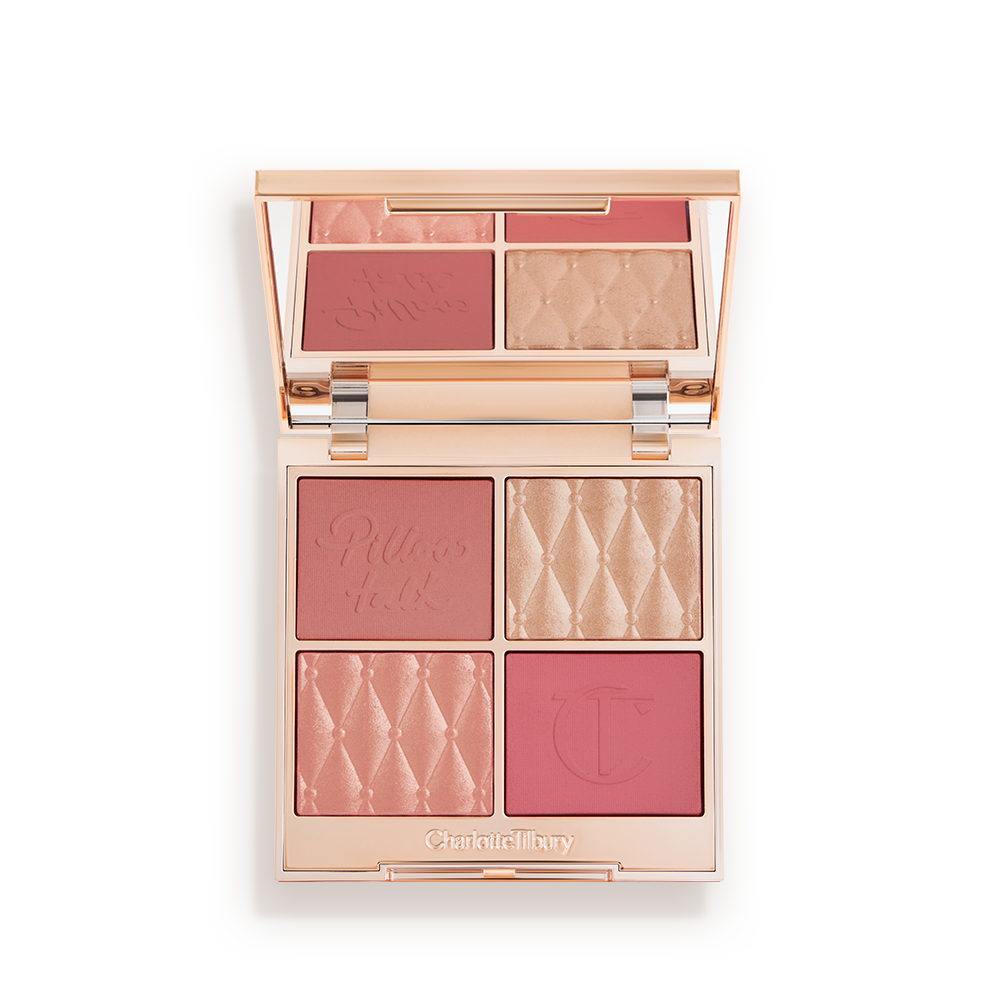 アイシャドウ Pillow Talk Beautifying Face Palette PILLOWGASM_BEAUTIFYING_FACE_PA