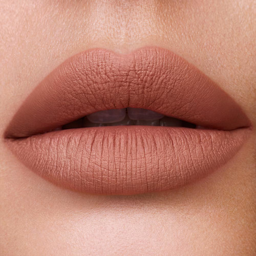 Flussiger Matt Lippenstift Im Nude Braun Best Actress Hollywood Lips Charlotte Tilbury