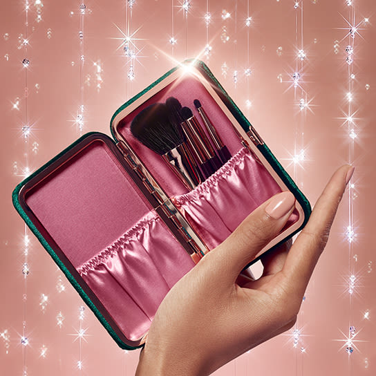 Mini Brush set category box