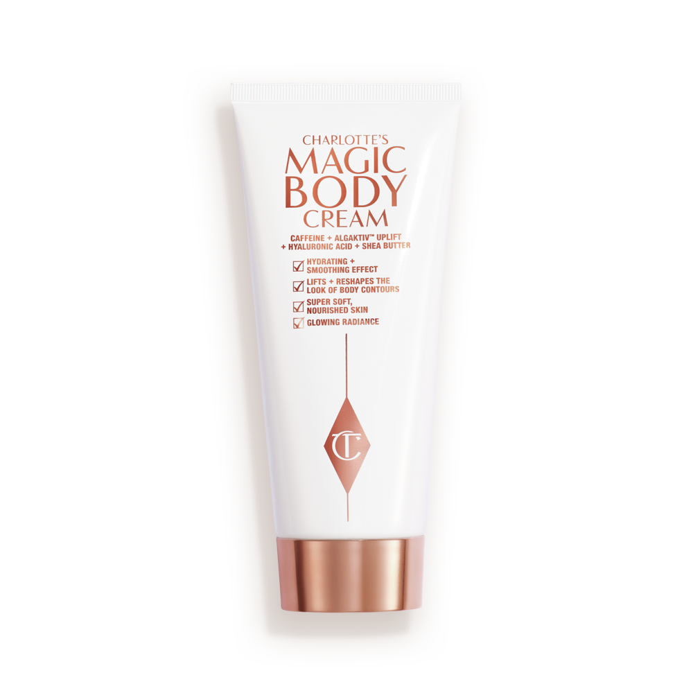 【新品】シャーロットティルブリー　ボディクリーム Charlotte Tilbury 50ML HARLOTTE'S MAGIC BODY CREAM マジック