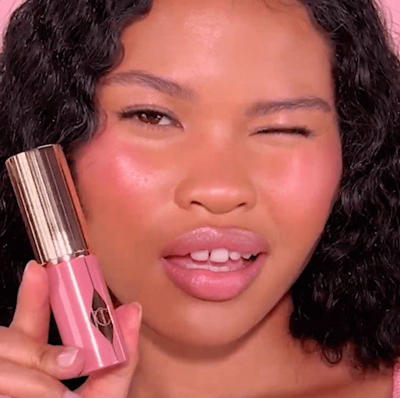 Unreal Blush Healthy Glow Stick: Rose Cream Blush Stick