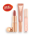 40% OFF: Charlotte's Glowing Cheeks & Glossy Lips Kit