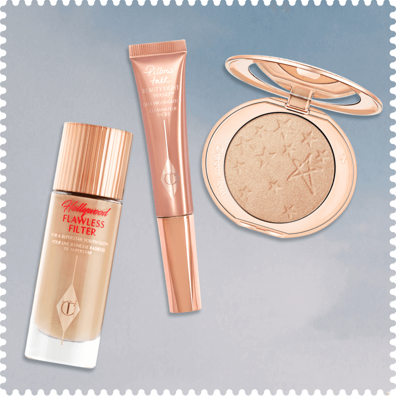 Hollywood Flawless Brighten + Glow Kit