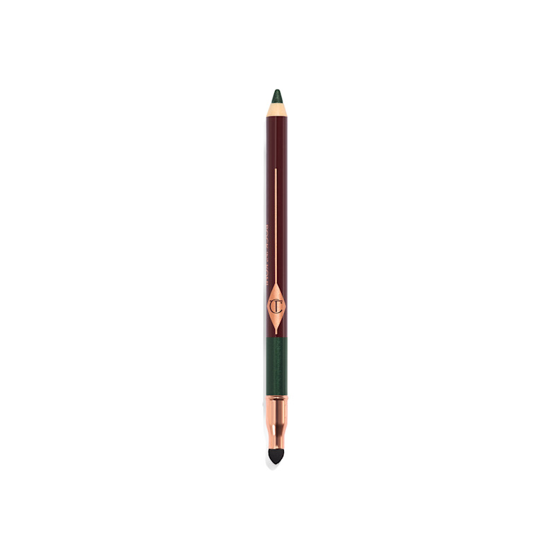 Hypnotic Peacock green eyeliner pencil